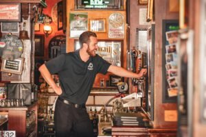 auld dubliner long beach