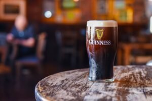 auld dubliner long beach