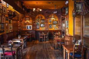 auld dubliner long beach