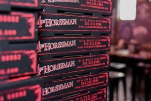4th horseman pizzeria long beach