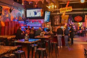 4th horseman pizzeria long beach