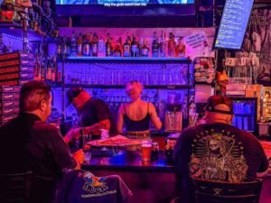 4th horseman pizzeria long beach