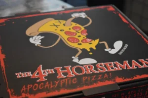 4th horseman