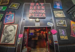 4th horseman pizzeria long beach