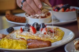 breakfast bar long beach