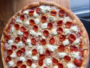 milana's new york pizzeria