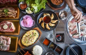 sura korean bbq long beach