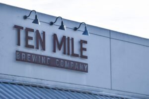 ten mile brewing