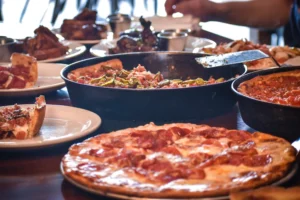 rance's chicago pizza