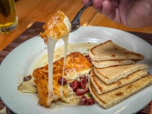 George's Greek Cafe