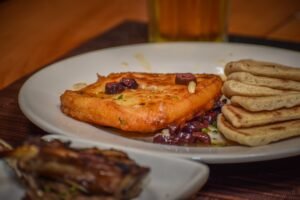 George's Greek Cafe