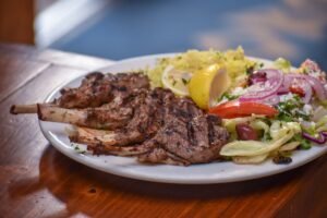 George's Greek Cafe