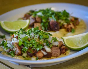 los reyes del taco saborso