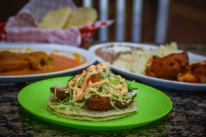 los reyes del taco saborso