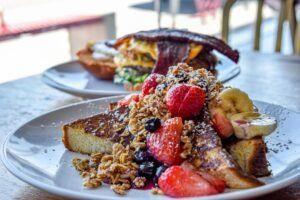 breakfast bar long beach