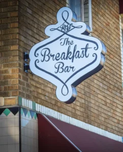 breakfast bar long beach