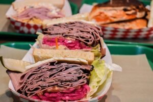 dilly's sandwiches Long Beach