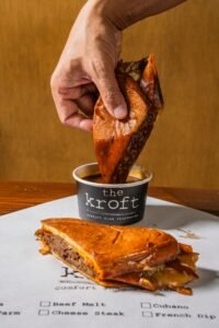 kroft long beach