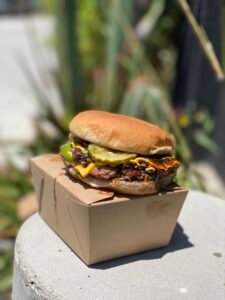 hamburgers nice Long Beach