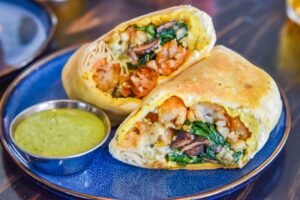 hartland's long beach