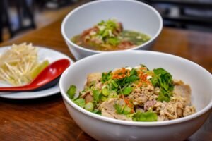 Phnom Penh Noodle Shack Long Beach