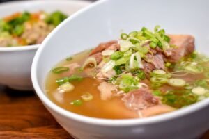 Phnom Penh Noodle Shack Long Beach