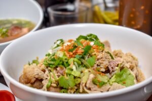 Phnom Penh Noodle Shack Long Beach