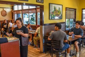Phnom Penh Noodle Shack Long Beach