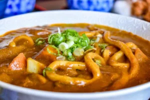 tanuki curry house long beach