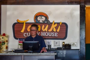 tanuki curry house long beach