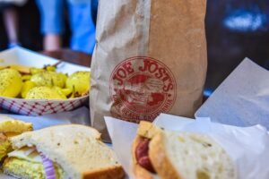 Joe Jost's Long Beach brian Addison