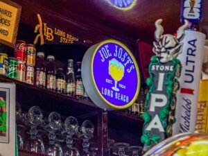 Joe Jost's Long Beach brian Addison