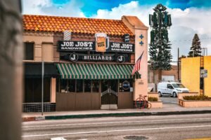 Joe Jost's Long Beach brian Addison