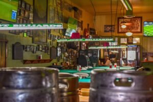 Joe Jost's Long Beach brian Addison