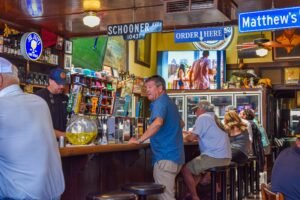 Joe Jost's Long Beach brian Addison