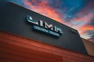 Lima Cebicheria Peruana long beach