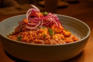 Lima Cebicheria Peruana long beach