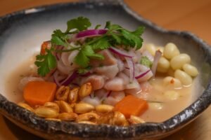 Lima Cebicheria Peruana long beach