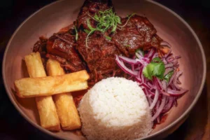 Lima Cebicheria Peruana long beach