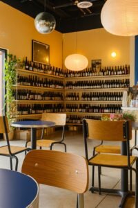 SALA Coffee & Wine Bar long beach
