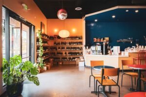 SALA Coffee & Wine Bar long beach