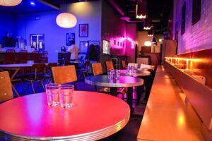 SALA Coffee & Wine Bar long beach