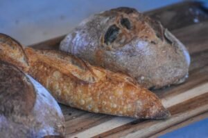 colossus bread Long Beach bakery