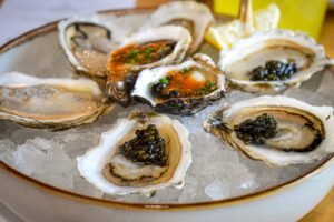loquat oysters long beach