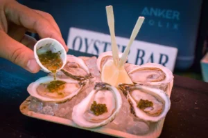 loquat oysters long beach