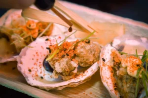 loquat oysters long beach