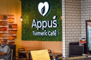 appu's cafe long beach