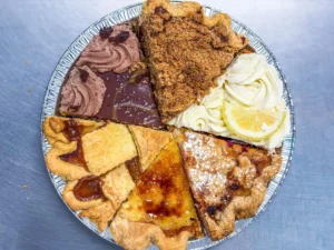 laurie's pie bar Long Beach