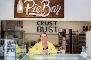 laurie's pie bar Long Beach