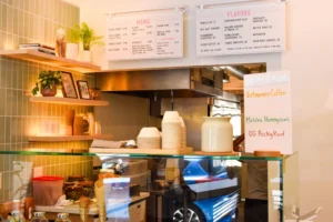 seaside creamery long beach